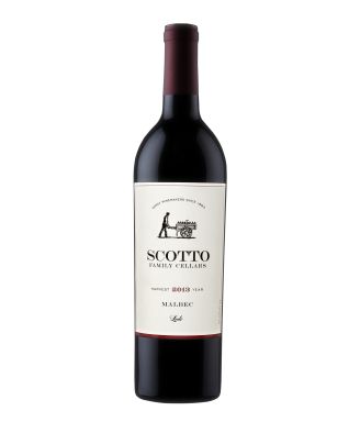 Logo for: Scotto Family Cellars Malbec