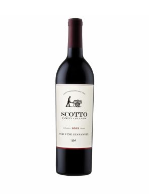 Logo for: Scotto Family Cellars Zinfandel