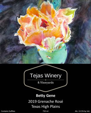 Logo for: Betty Gene Granache Rose