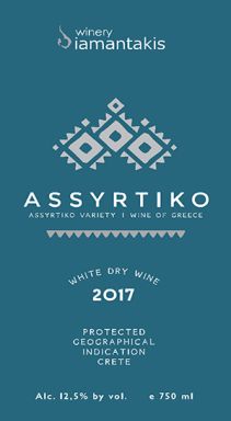Logo for: Assyrtiko