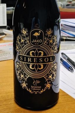 Logo for: JAKO SIRESOL