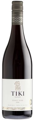 Logo for: Tiki Estate Waipara Pinot Noir 2016