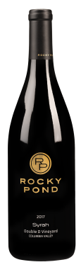 Logo for: Double D Vineyard Syrah