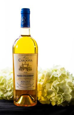 Logo for: Maison Cardona Moelleux 