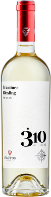 Logo for: *310 ALTITUDINE Traminer - Riesling 