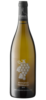Logo for: Indigeno Trebbiano 2019