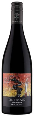 Logo for: Sidewood Mappinga Shiraz 2018