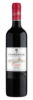 Logo for: 2020 Ferngrove Estate Shiraz