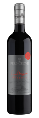 Logo for: 2020 Ferngrove Dragon Reserve Cabernet Shiraz