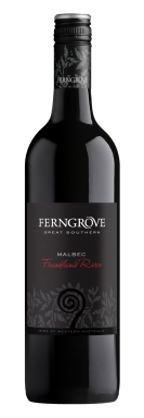Logo for: 2020 Ferngrove Black Label Malbec