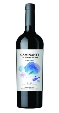Logo for: Caminante De Los Mundos Organic Cabernet Franc