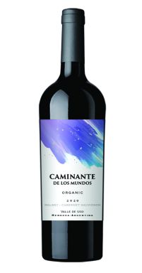 Logo for: Caminante De Los Mundos Organic Blend