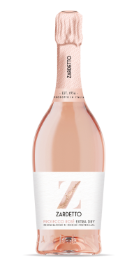 Logo for: Zardetto Prosecco Rose' DOC Extra Dry