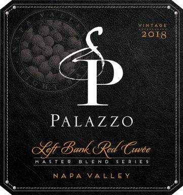 Logo for: Palazzo 2018 