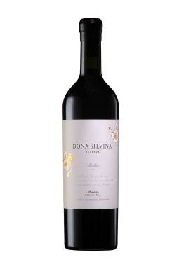 Logo for: Doña Silvina Reserva Malbec