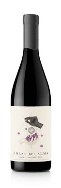 Logo for: Solar del Alma Malbec Natural