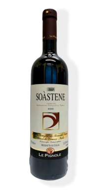 Logo for: Soastene 2018