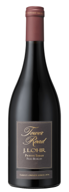 Logo for: J. Lohr Tower Road Petite Sirah