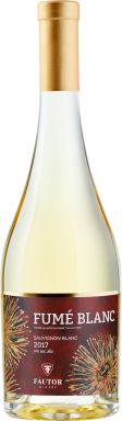 Logo for: Fautor Winery Fumé Blanc 2018