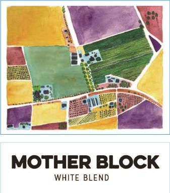 Logo for: Mother Block White