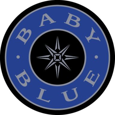 Logo for: Baby Blue Blanc