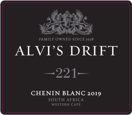 Logo for: 221 Chenin Blanc