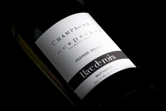 Logo for: Champagne Cour Des Lys Cuvee Premier Delice