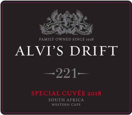 Logo for: 221 Special Cuvee