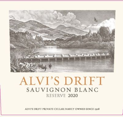 Logo for: Reserve Sauvignon Blanc