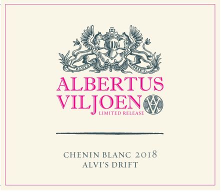 Logo for: Albertus Viljoen Chenin Blanc