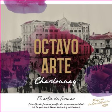 Logo for: Octavo Arte Chardonnay