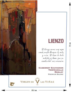 Logo for: Lienzo Premium Blend 