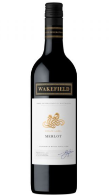 Logo for: Wakefield Estate Merlot