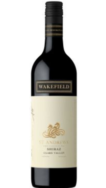 Logo for: Wakefield St Andrews Shiraz