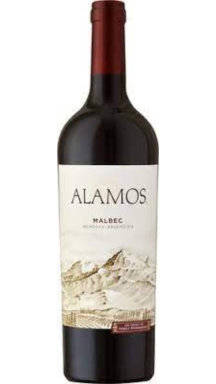 Logo for: Alamos Malbec