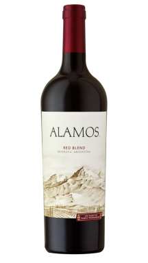 Logo for: Alamos Red Blend