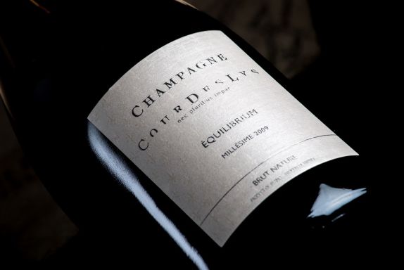 Logo for: Champagne Cour Des Lys Cuvee Equilibrium