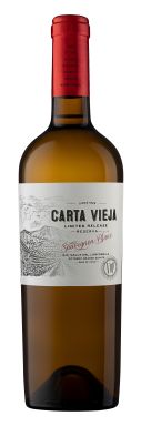 Logo for: Carta Vieja Reserva Sauvignon Blanc
