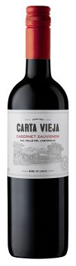 Logo for: Carta Vieja Cabernet Sauvignon