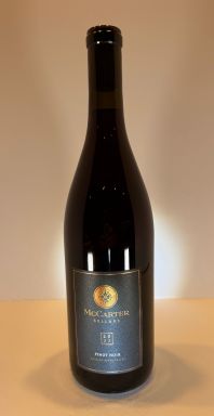 Logo for: McCarter Cellars Russian River Valley  Pinot noir 