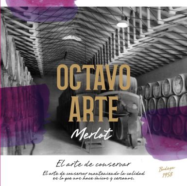 Logo for: Octavo Arte Merlot