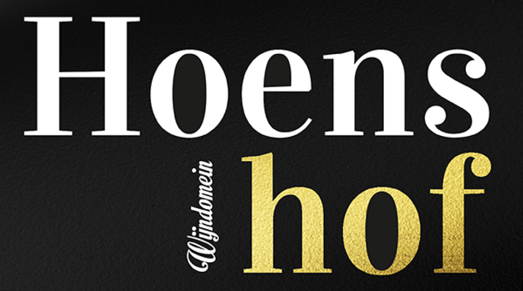 Photo for: Wijndomein Hoenshof Chardonnay Dry Hopped