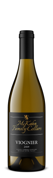 Photo for: 2019 McKahn Family Cellars Viognier