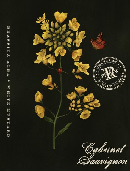 Photo for: Reynolds Family Winery Estate Cabernet Sauvignon 