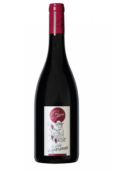 Photo for: La P'tite Vigneronne Rouge 2020