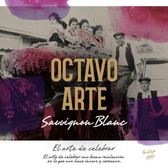 Photo for: Octavo Arte Sauvignon Blanc