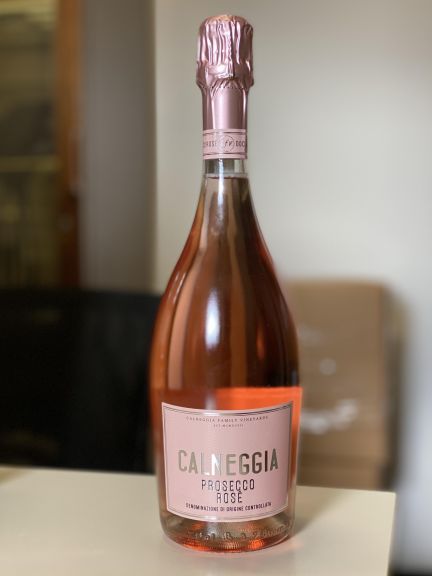 Photo for: CALNEGGIA Prosecco Rosé DOC