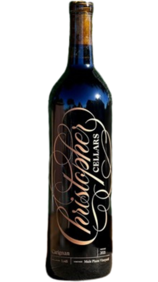 Photo for: Christopher Cellars Carignan