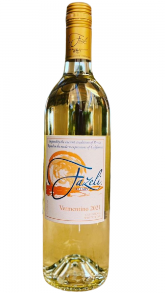 Photo for: Fazeli Cellars Vermentino