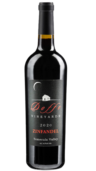 Photo for: Zinfandel